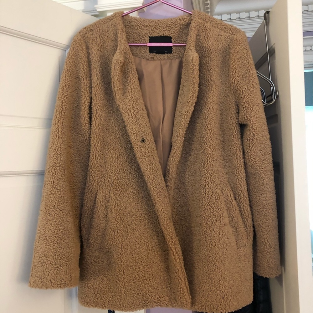 Teddy jacket